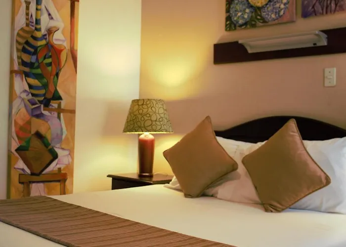 La Sabana Hotel Suites Apartments San Jose 