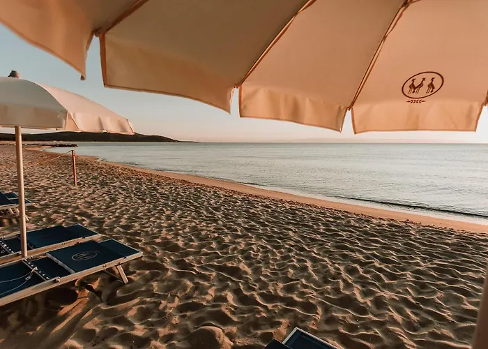 Resort Fior di Sardegna Posada 