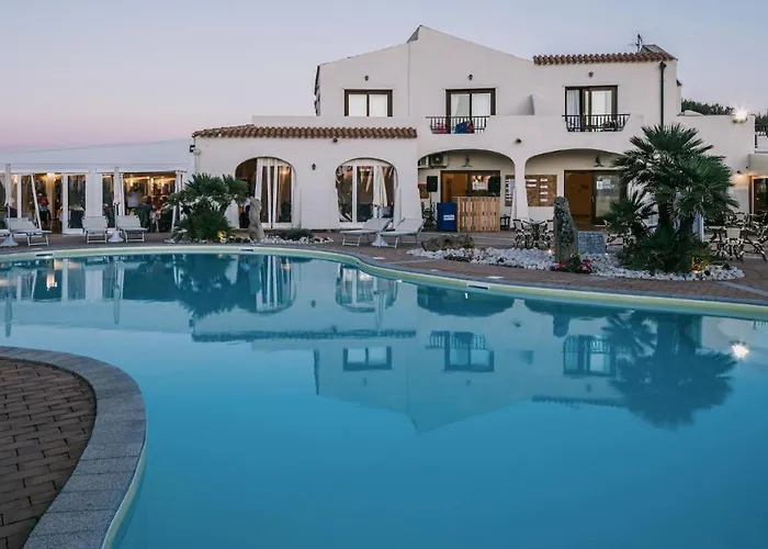 Hotel Mclub Del Golfo Sorso