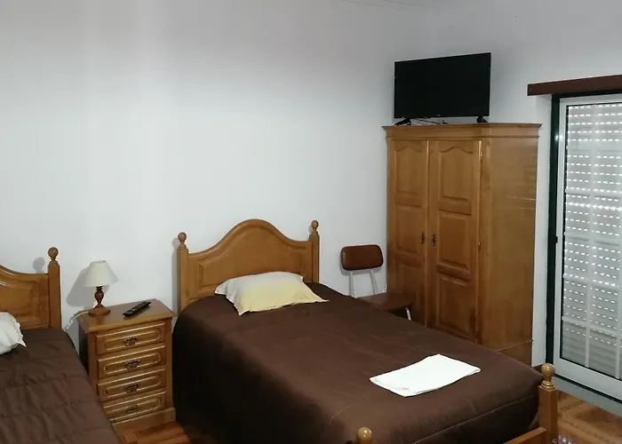 Hospedaria D. Fernando Viseu