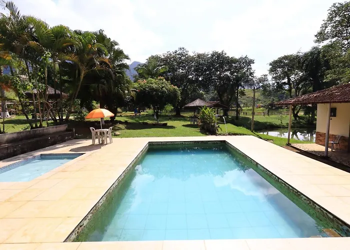 Pousada Vila Capelinha Resende