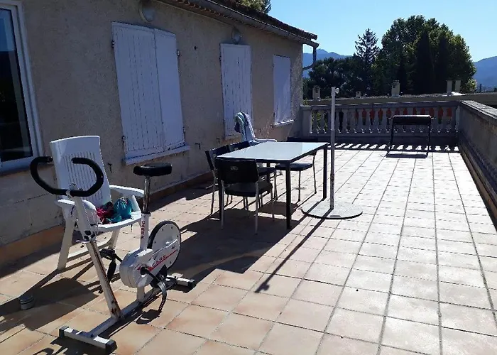 La Provence 17 Les Horizons Clairs Chemin Des Passons