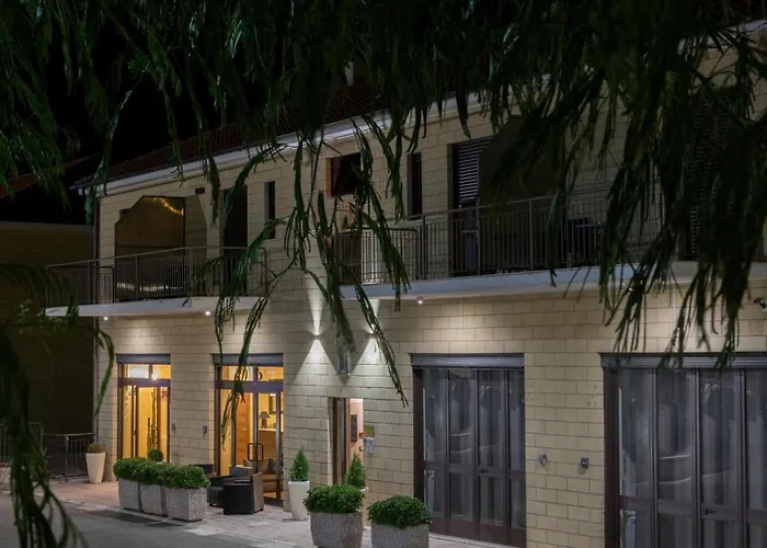 B&B Villa Bisceglia Monte SantʼAngelo