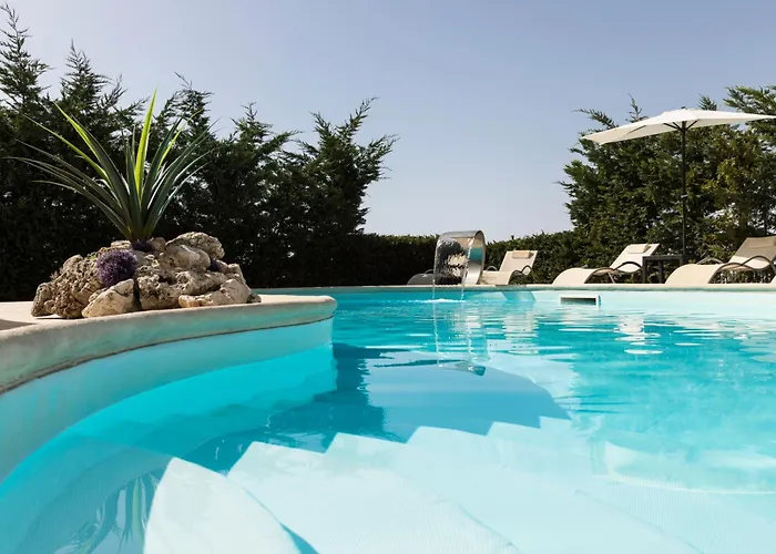 B&B Villa Bisceglia Monte SantʼAngelo