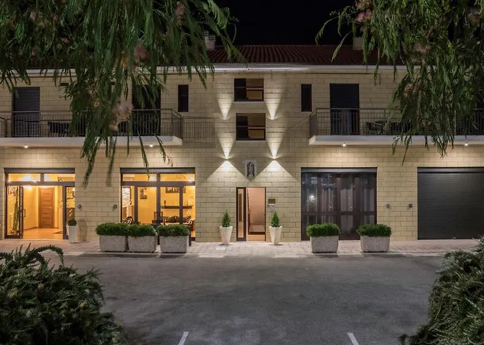 B&B Villa Bisceglia Monte SantʼAngelo