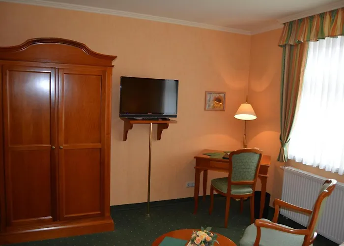 Hotel Alter Kutschenbauer - Wernigerode