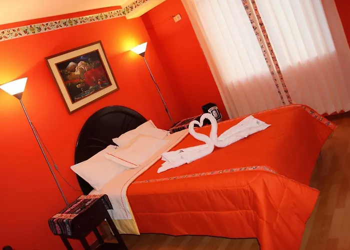 Colca Andina Inn