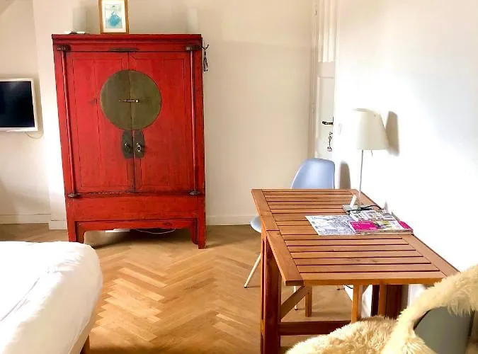 Alberti Bed & Bike Maastricht