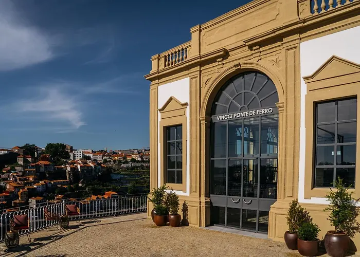 Hotéis de Vila Nova de Gaia