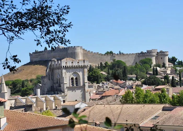 Carré de Lune Villeneuve-lès-Avignon