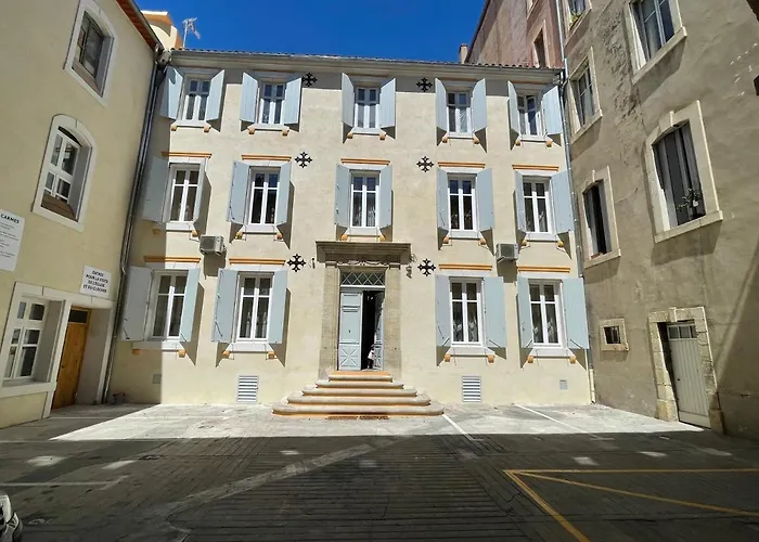 Appartement Maison de L'Église du Couvent Narbonne