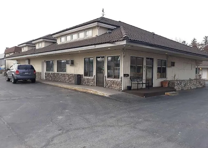 Stay Express Inn Hamilton Mt