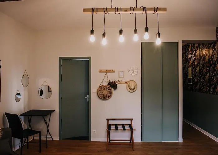 Chambre d'Hôtes Domaine Le Castagné