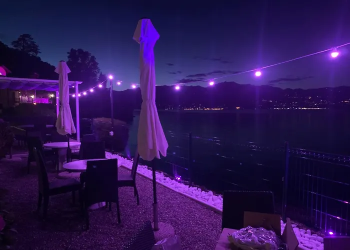Hotel La Sacca Stresa