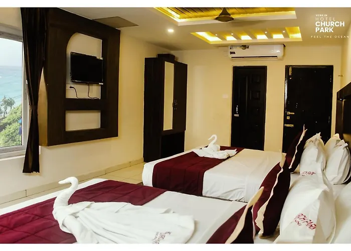 Velankanni Hotels