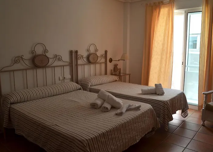 Hostal Dona Antonia Punta Umbría