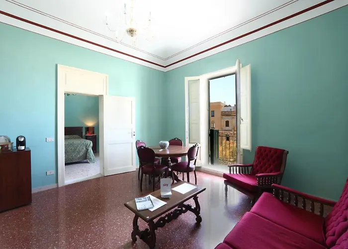 Hotel Al Bastione Imperiale Trapani