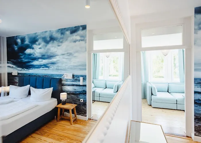 DAS STRANDGLÜCK - Villa und Mee(h)r