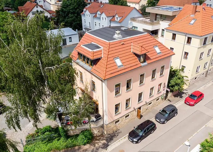 Elbpension & Ferienwohnung Saechsische Schweiz