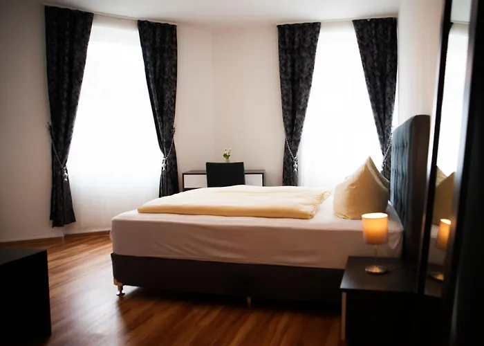Wiesentäler Hof Hotel garni Konstanz