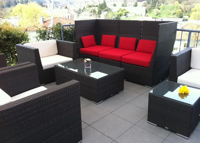 Hotel Magnetberg Baden-Baden