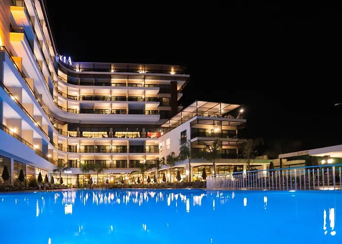 Alexia Resort & Spa (Adults Only) Side