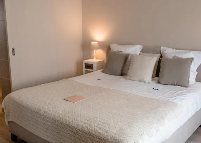 Jeanne Bed and Breakfast Nieuwpoort