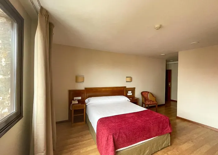 Hotel Arbeyal Gijón