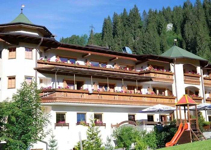 Alpenhotel Tirolerhof Gerlos