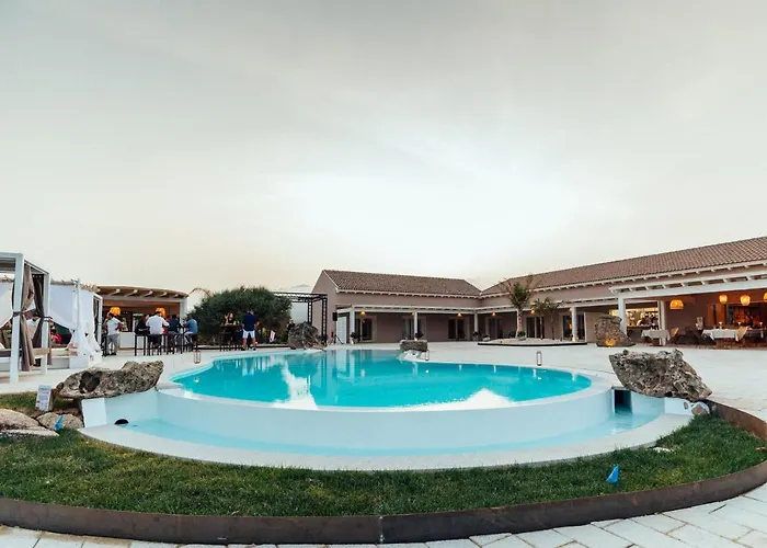 Su Entu Sardinian Country Club Hotel Olbia