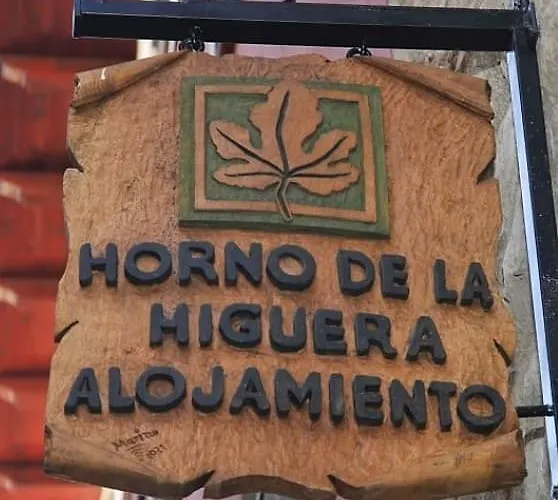 Horno de la Higuera Alojamiento Tudela
