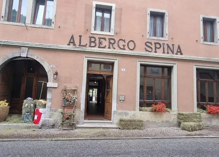 Albergo Spina Pontebba
