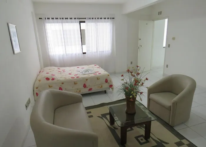 Smart Flat Hotel & Residence Mogi das Cruzes