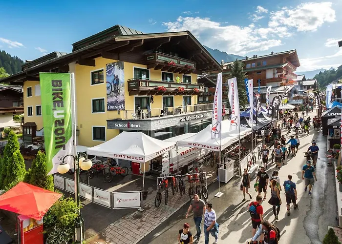 Heli'S Bed & Breakfast Saalbach-Hinterglemm