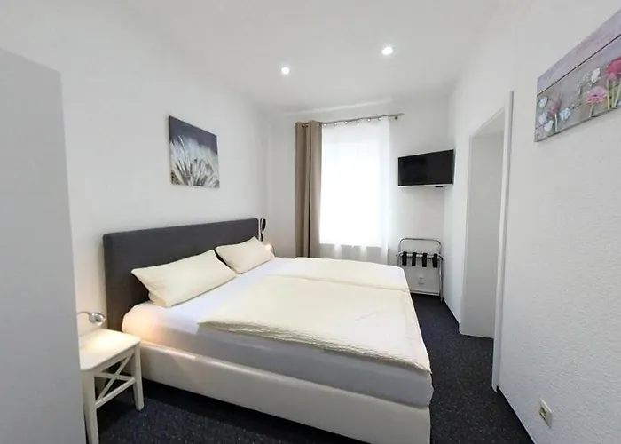 Pension Ikar Schwerin 