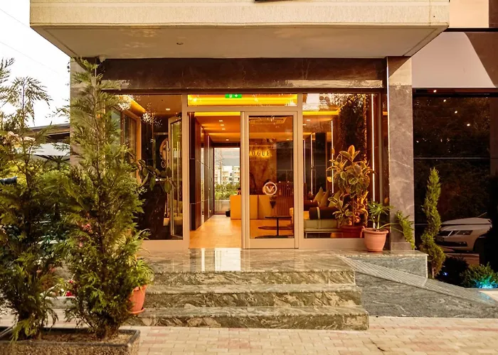 Vogue'S Boutique Hotel Vlorë