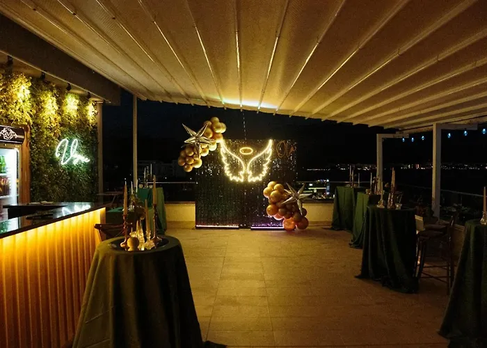 Vogue'S Boutique Hotel Vlorë