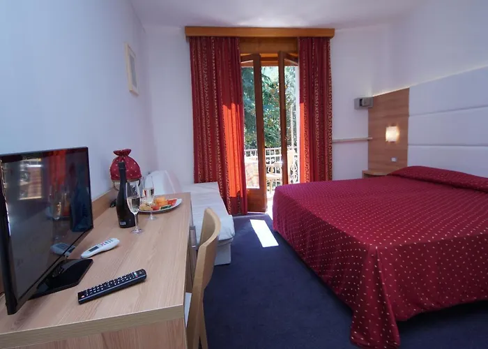 Hotel Alpi Malcesine