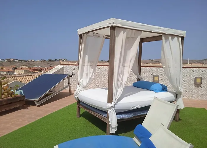 B&B Paraiso Del Sol Maspalomas 