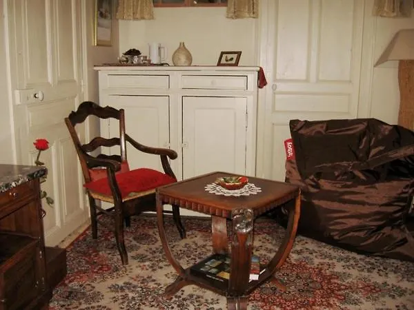Sylvie BARON - Composition Française - Chambres d'hôtes Romans-sur-Isère