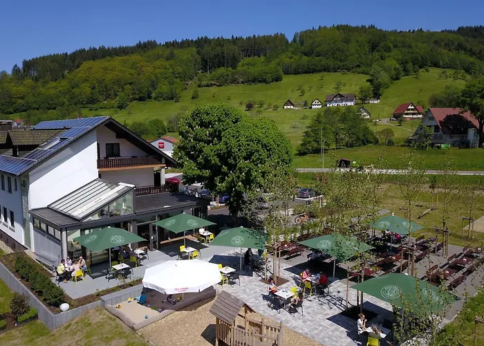 Hotel&Restaurant Mühlenglück Oppenau