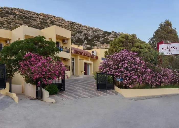 Melissa Hotel Matala