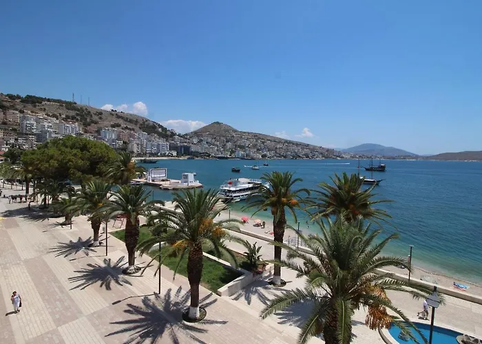 Hotel Ari 2 Sarandë
