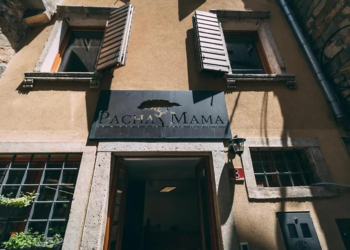 Guest House Pachamama