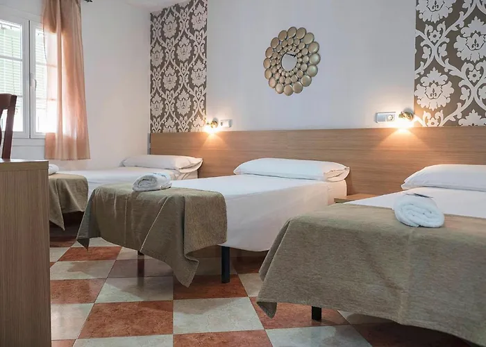 Hostal Colon Cádiz