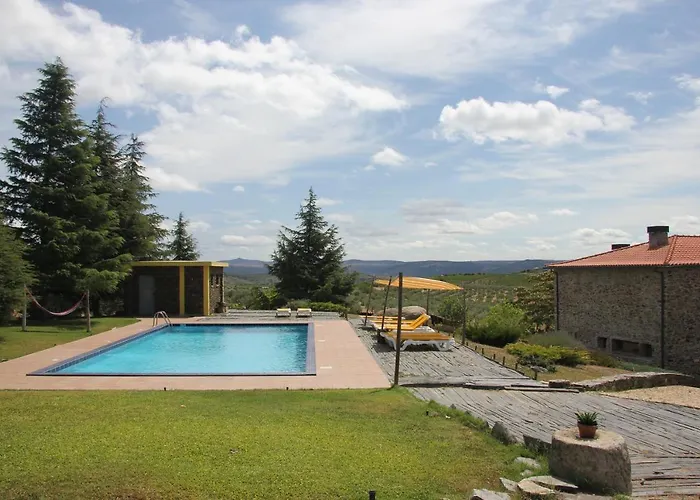 Quinta Do Salgueiro B&B - Turismo Rural Freixo de Espada à Cinta
