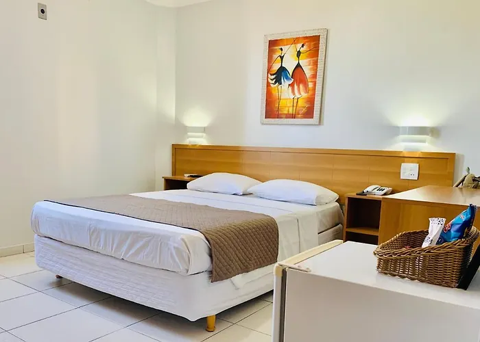 Ipê Plaza Hotel Ltda Itumbiara