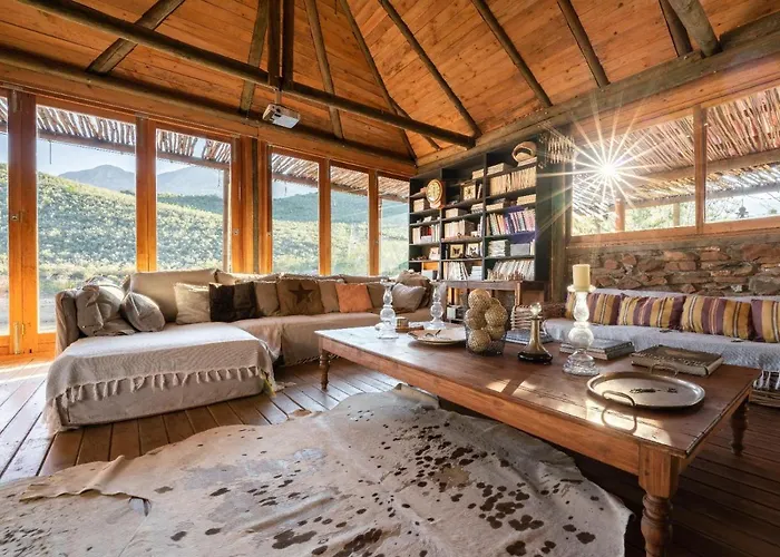 De Cango Farm Oudtshoorn
