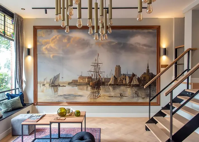B&B De Cleijne-Nagtegael Dordrecht