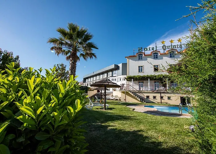 Hotel Quinta Do Viso Miranda do Corvo